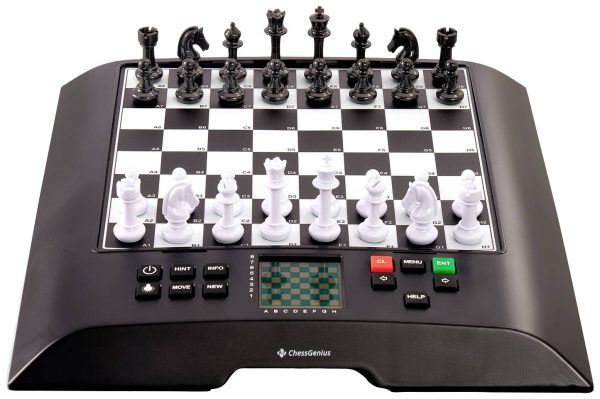 Komputer szachowy Millennium Chess Genius