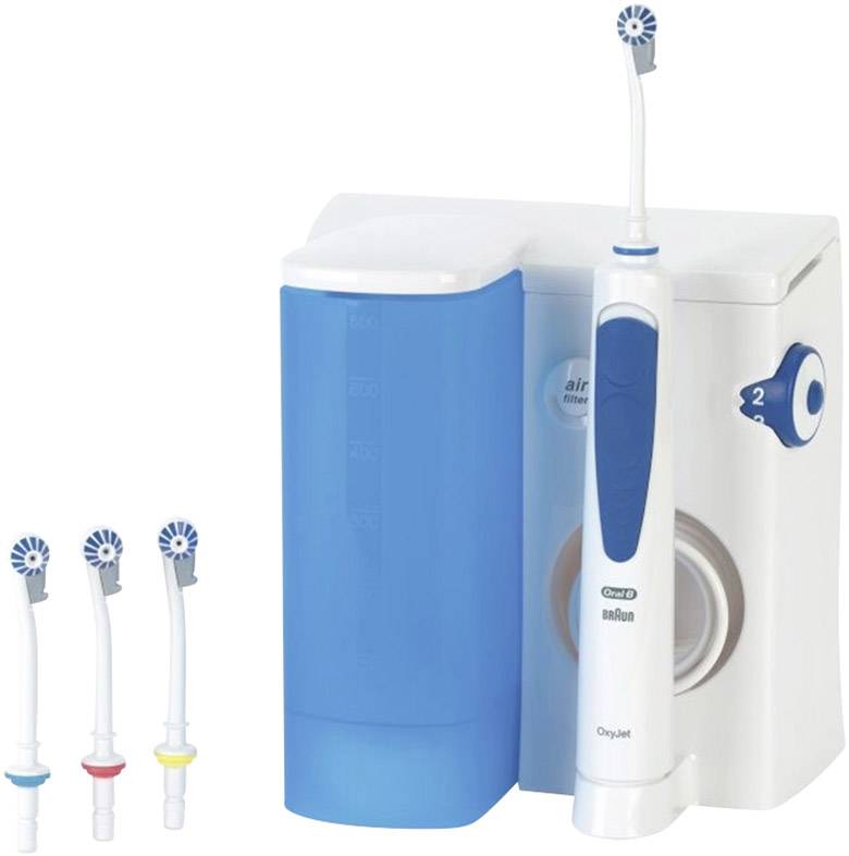 Oral-B Professional Care OxyJet MD20 850045 Irygator jamy ustnej biały, jasnoniebieski - obrazek 1
