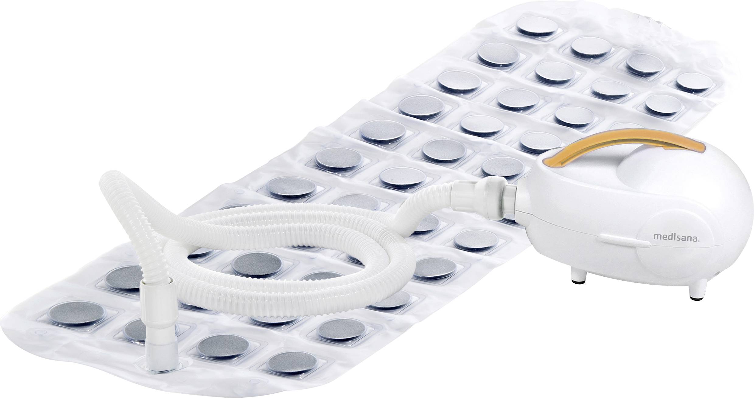 Urządzenie do hydromasażu Medisana MBH V2 450 W biały - obrazek 1