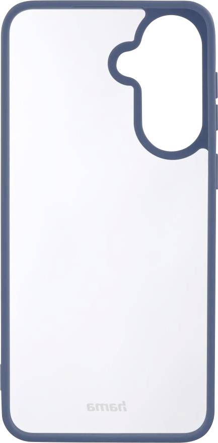 Hama Frame Protect Cover Samsung Galaxy A57 5G niebieski, przeźroczysty 00080348 - obrazek 1
