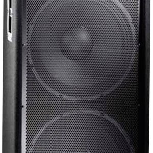 Głośnik pasywny PA JBL JRX225, 42 – 18 000 Hz, 500 W/2000 W, 4 Ω, 15 cal, 42.6 kg Głośnik pasywny PA JBL JRX225, 42 – 18 000 Hz, 500 W/2000 W, 4 Ω, 15 cal, 42.6 kg