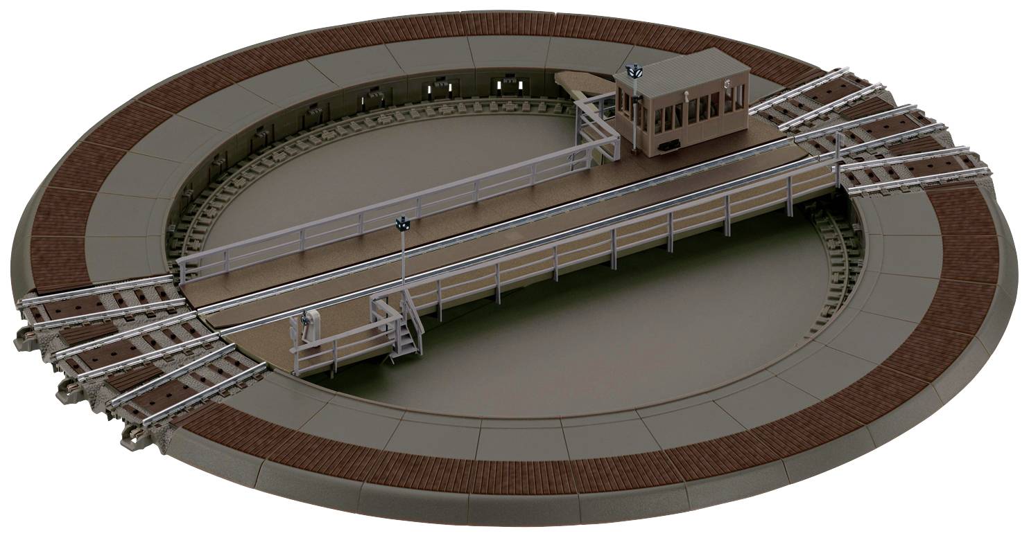 Obrotnica H0 Märklin 74862 1 szt. - obrazek 1
