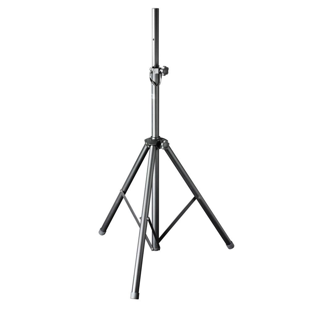 Statyw kolumnowy pneumatyczny, do 30 kg, 120 - 200 cm, aluminiowy - obrazek 1
