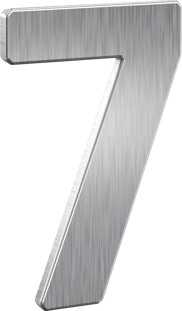 Tabliczka z numerem domu Basi 7300-0007