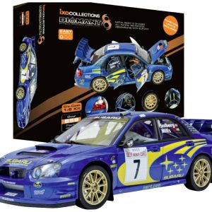 Karoseria Carson Modellsport Subaru Impreza Rally MC 2003 1:8 Karoseria Carson Modellsport Subaru Impreza Rally MC 2003 1:8