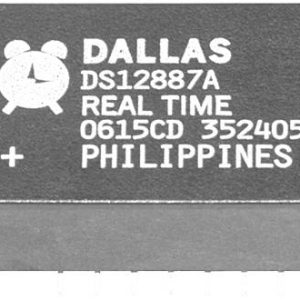 Układu scalony Czas / Zegar RTC Maxim Integrated DS12887+ Układu scalony Czas / Zegar RTC Maxim Integrated DS12887+