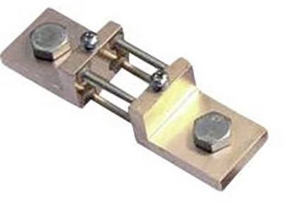 Rezystor bocznikowy 250A / 60mV B2... Lumel B2 200A/60mV B2 060200AB01B1M0 - obrazek 1