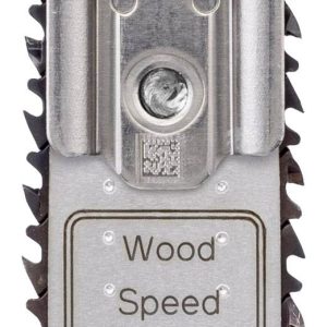 Bosch Home and Garden 2609256D84 nanoBLADE Wood Speed 50 Brzeszczot z łańcuchem mikro Pasuje do EasyCut 12, EasyCut 50, Bosch Home and Garden 2609256D84 nanoBLADE Wood Speed 50 Brzeszczot z łańcuchem mikro Pasuje do EasyCut 12, EasyCut 50,