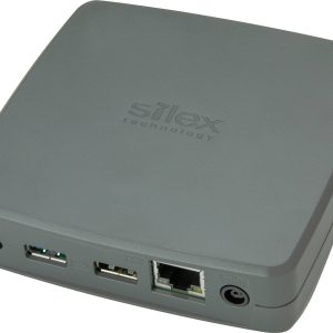 Silex Technology DS-700 Sieciowy serwer wydruku Gigabit-LAN (1 Gbit/s) Silex Technology DS-700 Sieciowy serwer wydruku Gigabit-LAN (1 Gbit/s)