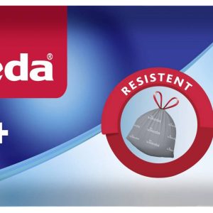 Vileda SUPER+ 50L 171971 Worek na śmieci 50 l 10 szt. Vileda SUPER+ 50L 171971 Worek na śmieci 50 l 10 szt.