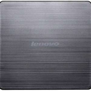 Lenovo DB65 Zewnętrzna nagrywarka DVD Produkt nowy USB 2.0 czarny Lenovo DB65 Zewnętrzna nagrywarka DVD Produkt nowy USB 2.0 czarny