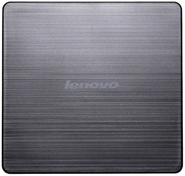 Lenovo DB65 Zewnętrzna nagrywarka DVD Produkt nowy USB 2.0 czarny