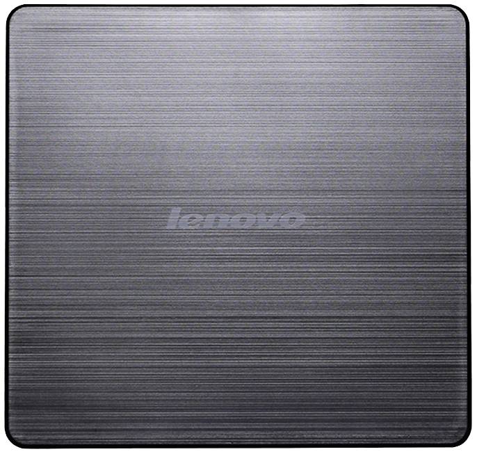 Lenovo DB65 Zewnętrzna nagrywarka DVD Produkt nowy USB 2.0 czarny - obrazek 1