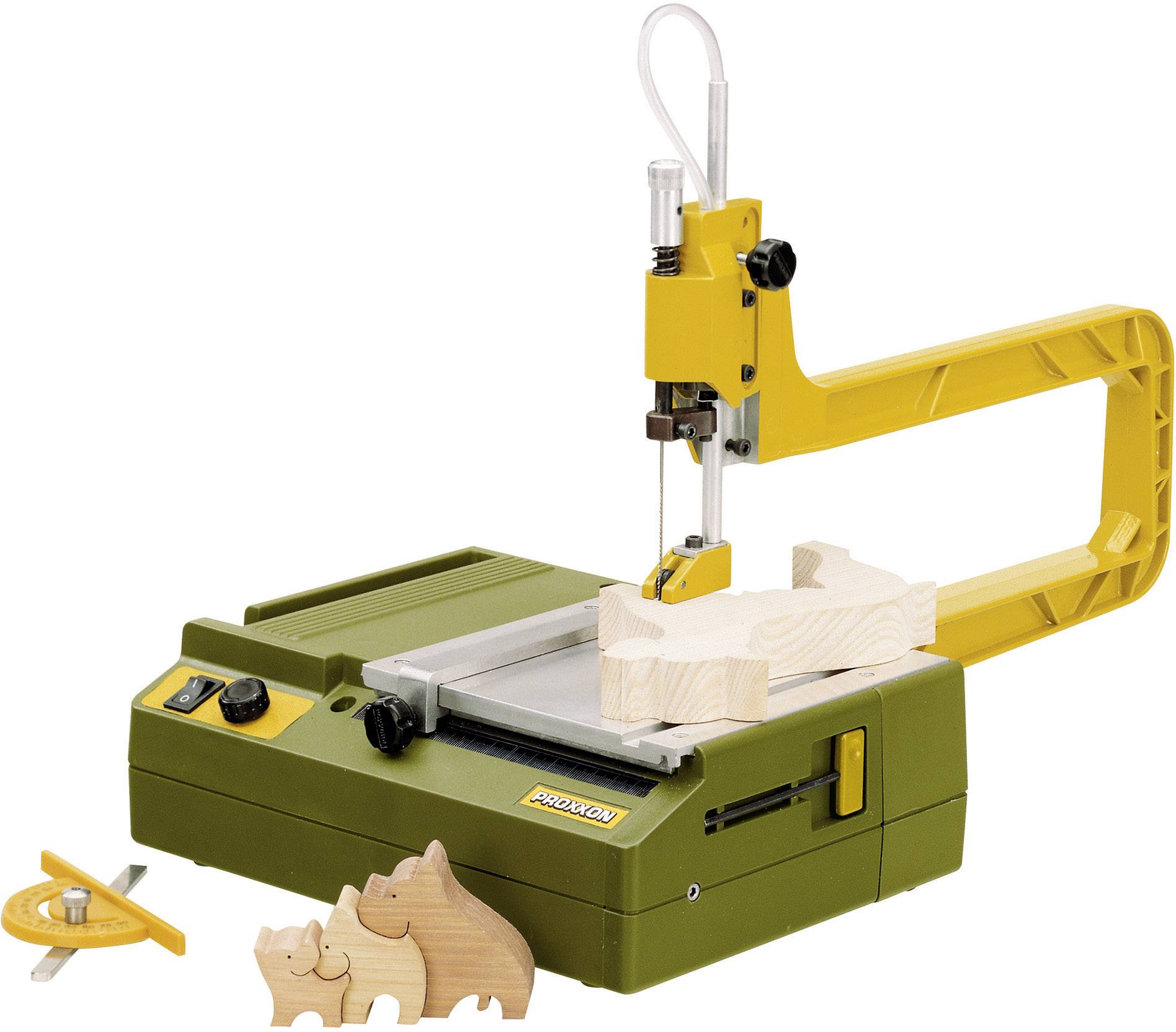 Wyrzynarka Proxxon Micromot DS 230/E, 85 W, 150 - 2500 /min, 40 mm - obrazek 1