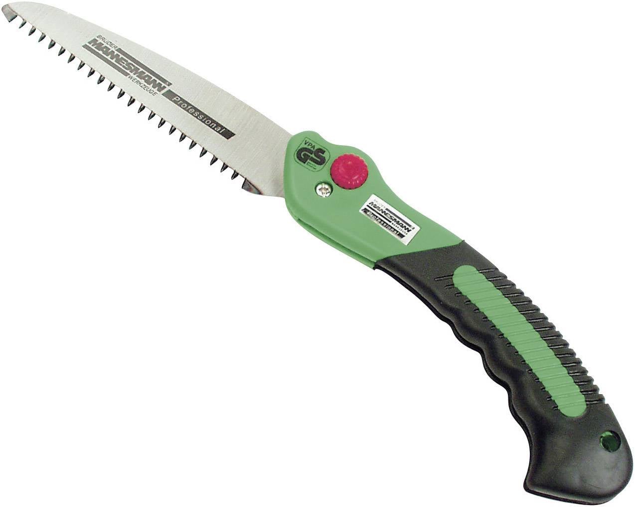 Piła ogrodowa Brüder Mannesmann 15 cm M30200, Długość brzeszczota 150 mm, 195 g - obrazek 1
