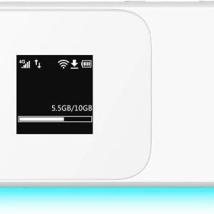 Mobilny Hotspot 4G-WLAN ZTE MF986D MF986D Mobilny Hotspot 4G-WLAN ZTE MF986D MF986D