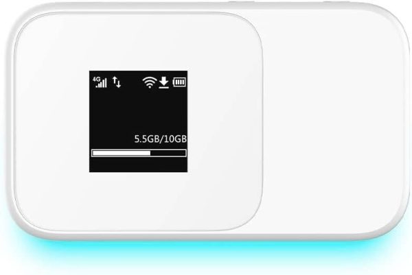 Mobilny Hotspot 4G-WLAN ZTE MF986D MF986D