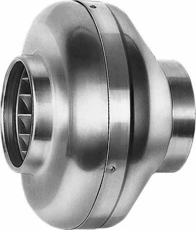 Wentylator rurowy Helios Ventilatoren 05659, (Ø x D) 345 mm x 228 mm, 980 m³/h