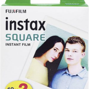 Film do polaroida Fujifilm Square WW 2 Film do polaroida Fujifilm Square WW 2