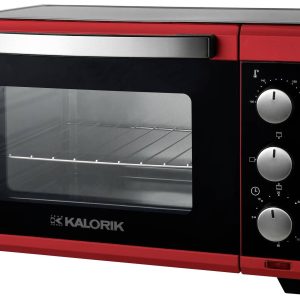 Kalorik TKG OT 2011 RD Piekarnik elektryczny lampka kontrolna 19 l Kalorik TKG OT 2011 RD Piekarnik elektryczny lampka kontrolna 19 l