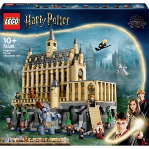 LEGO® HARRY POTTER™ 76435 Zamek Hogwart™: Wielka Sala LEGO® HARRY POTTER™ 76435 Zamek Hogwart™: Wielka Sala