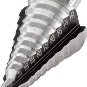 Wolfcraft 2585000 HSS Wiertło stożkowe stopniowe 1 szt. Wolfcraft 2585000 HSS Wiertło stożkowe stopniowe 1 szt.