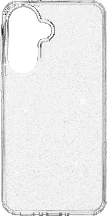 White Diamonds Glitter Case Cover Samsung Galaxy A37 5G przeźroczysty 00039061 - obrazek 1