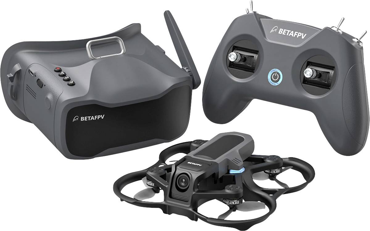 Helikopter wyścigowy (Racecopter) BETAFPV Aquila16 FPV Kit, RtF - obrazek 1