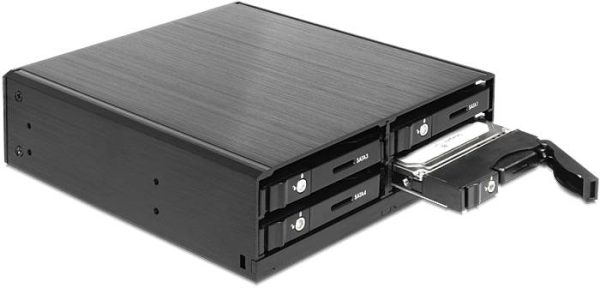 Delock 47220 Obudowa wymienna SATA