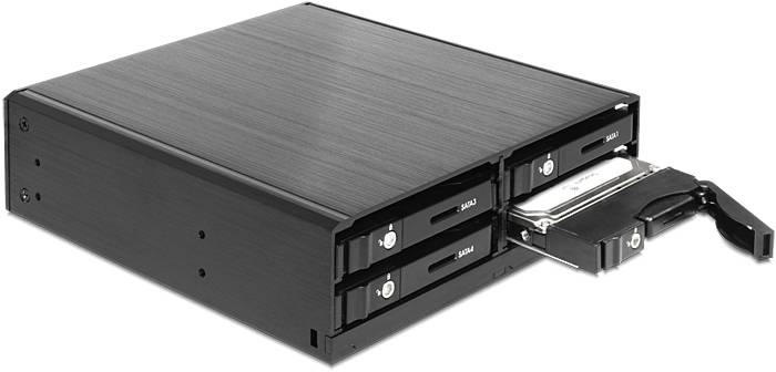 Delock 47220 Obudowa wymienna SATA - obrazek 1