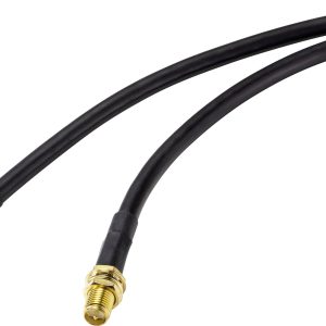 Kabel antenowy Wi-Fi SpeaKa Professional SP-9226156, 1.00 m Kabel antenowy Wi-Fi SpeaKa Professional SP-9226156, 1.00 m