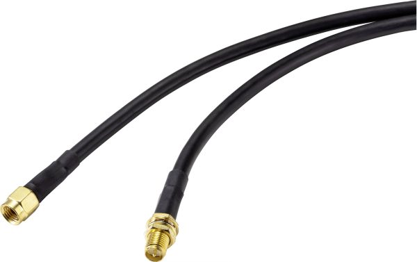 Kabel antenowy Wi-Fi SpeaKa Professional SP-9226156, 1.00 m