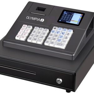 Olympia K 100 Kasa fiskalna czarny Olympia K 100 Kasa fiskalna czarny