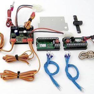 WEDICO-models 2288-W Jednostka elektroniczna 1 szt. WEDICO-models 2288-W Jednostka elektroniczna 1 szt.