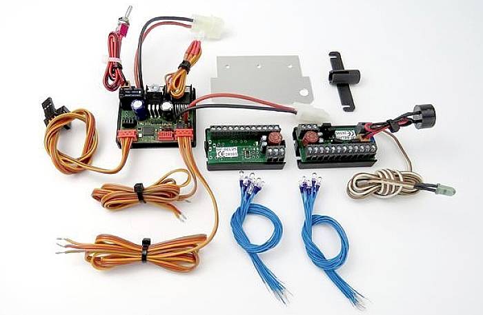 WEDICO-models 2288-W Jednostka elektroniczna 1 szt. - obrazek 1