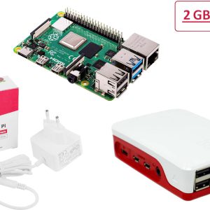 Raspberry Pi® 4 model B Raspberry Pi® 3 GB 4 x 1.5 GHz Raspberry Pi® 4 model B Raspberry Pi® 3 GB 4 x 1.5 GHz