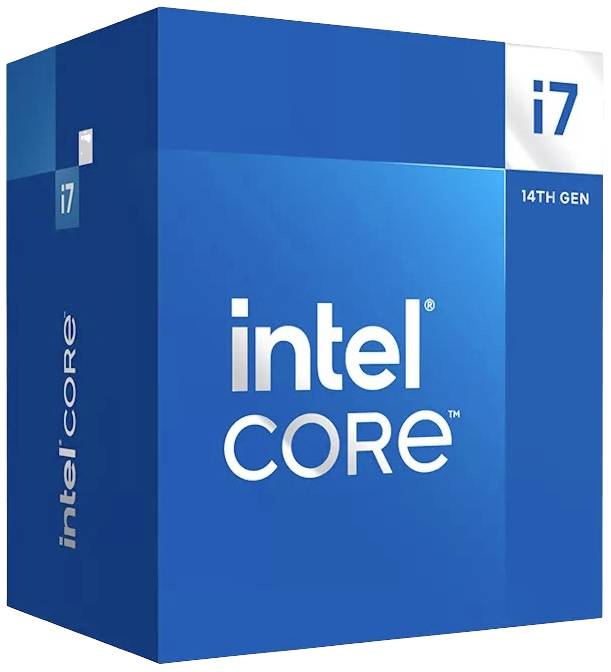 Procesor BOX Intel i7-14700 BX8071514700, 1 szt. - obrazek 1