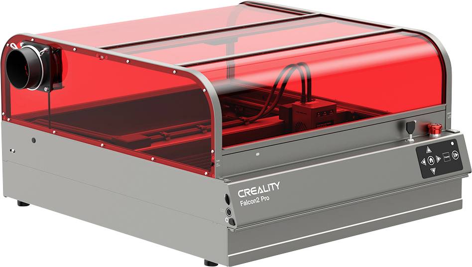 Wycinarka laserowa Creality Falcon 2 Pro 1005010178, 1 szt. - obrazek 1
