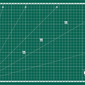Mata do cięcia samo naprawiająca się Donau Elektronik MS-A3 (D x S) 450 mm x 300 mm 1 szt. Mata do cięcia samo naprawiająca się Donau Elektronik MS-A3 (D x S) 450 mm x 300 mm 1 szt.