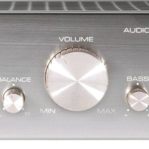 Miniwzmacniacz Renkforce E-SA9, 3 x cinch, 20 – 20 000 Hz Miniwzmacniacz Renkforce E-SA9, 3 x cinch, 20 – 20 000 Hz