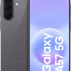 Samsung Galaxy A57 5G Smartfon 512 GB 17 cm (6.7 cal) 50 MPx, 12 MPx, 5 MPx Android™ 16 Niesamowita szarość Samsung Galaxy A57 5G Smartfon 512 GB 17 cm (6.7 cal) 50 MPx, 12 MPx, 5 MPx Android™ 16 Niesamowita szarość