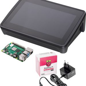 Raspberry Pi® 4 model B Bopla 3 GB 4 x 1.5 GHz Raspberry Pi® 4 model B Bopla 3 GB 4 x 1.5 GHz