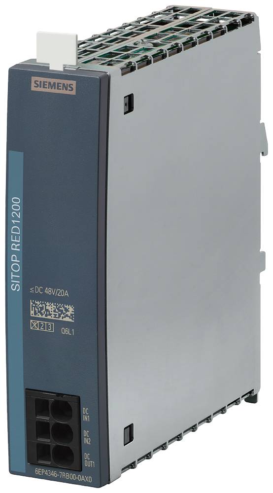 Moduł redundantny Siemens 6EP43467RB000AX0 - obrazek 1