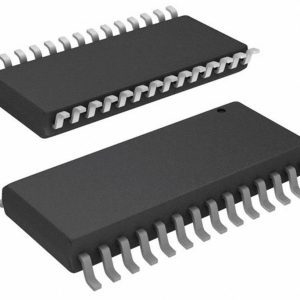 Układ scalony liniowy Microchip Technology MCP23017-E/SO, SOIC-28, I/O EXPANDER I2C 16B