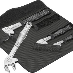 Zestaw kluczy samonastawnych Wera 6004 Joker 4 Set 05020110001 Zestaw kluczy samonastawnych Wera 6004 Joker 4 Set 05020110001