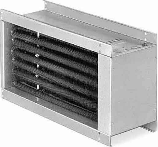 Helios Ventilatoren 08702 Nagrzewnica elektroniczny EHR-K 6/40/20 6 kW