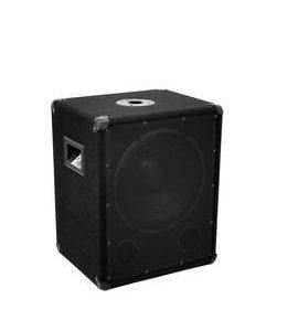 Subwoofer pasywny PA Omnitronic BX-1250 BX-1250 SUBWOOFER 600W, 1 szt. Subwoofer pasywny PA Omnitronic BX-1250 BX-1250 SUBWOOFER 600W, 1 szt.