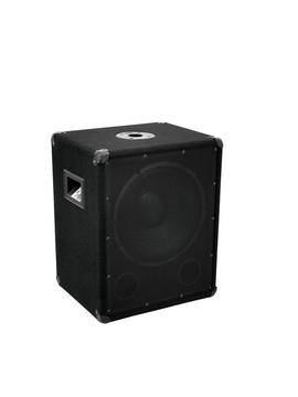 Subwoofer pasywny PA Omnitronic BX-1250 BX-1250 SUBWOOFER 600W, 1 szt. - obrazek 1