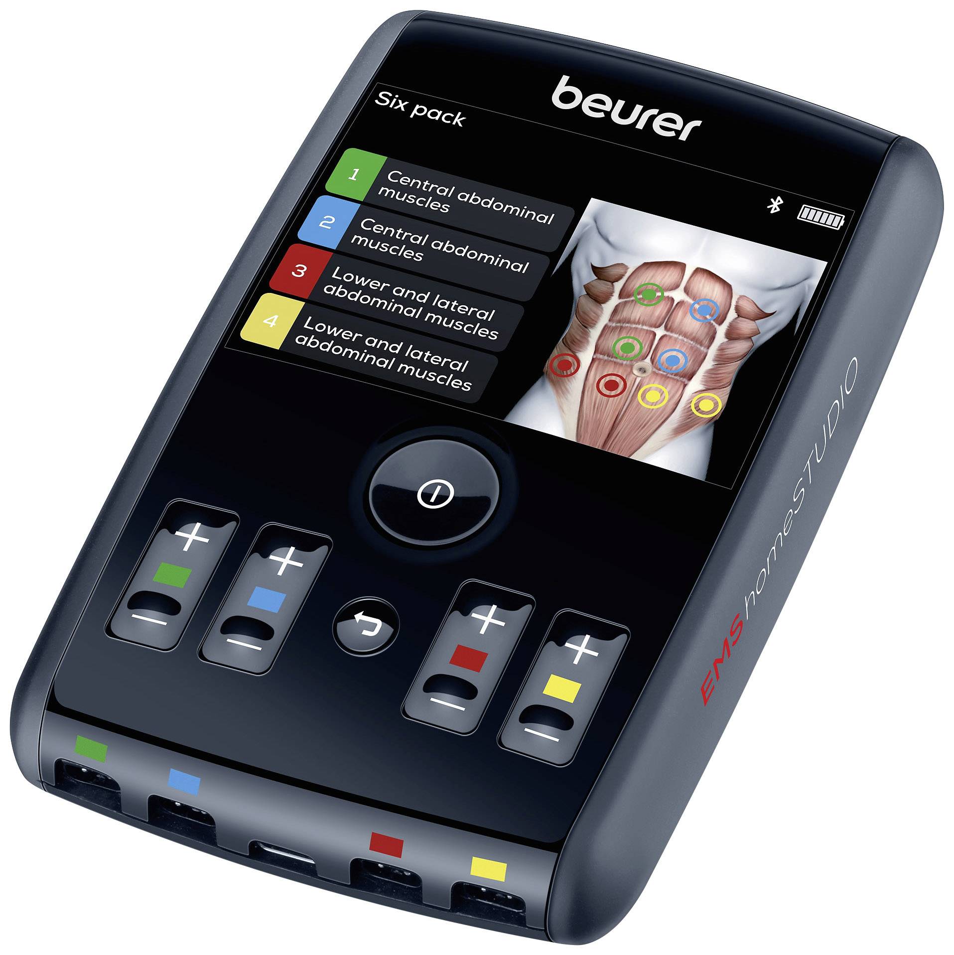 Beurer EM 95 EMS homeSTUDIO Urządzenie do eletrostymulacji - obrazek 1