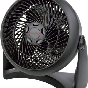 Wentylator podłogowy Honeywell HT900E 4022167 900 241, czarny Wentylator podłogowy Honeywell HT900E 4022167 900 241, czarny